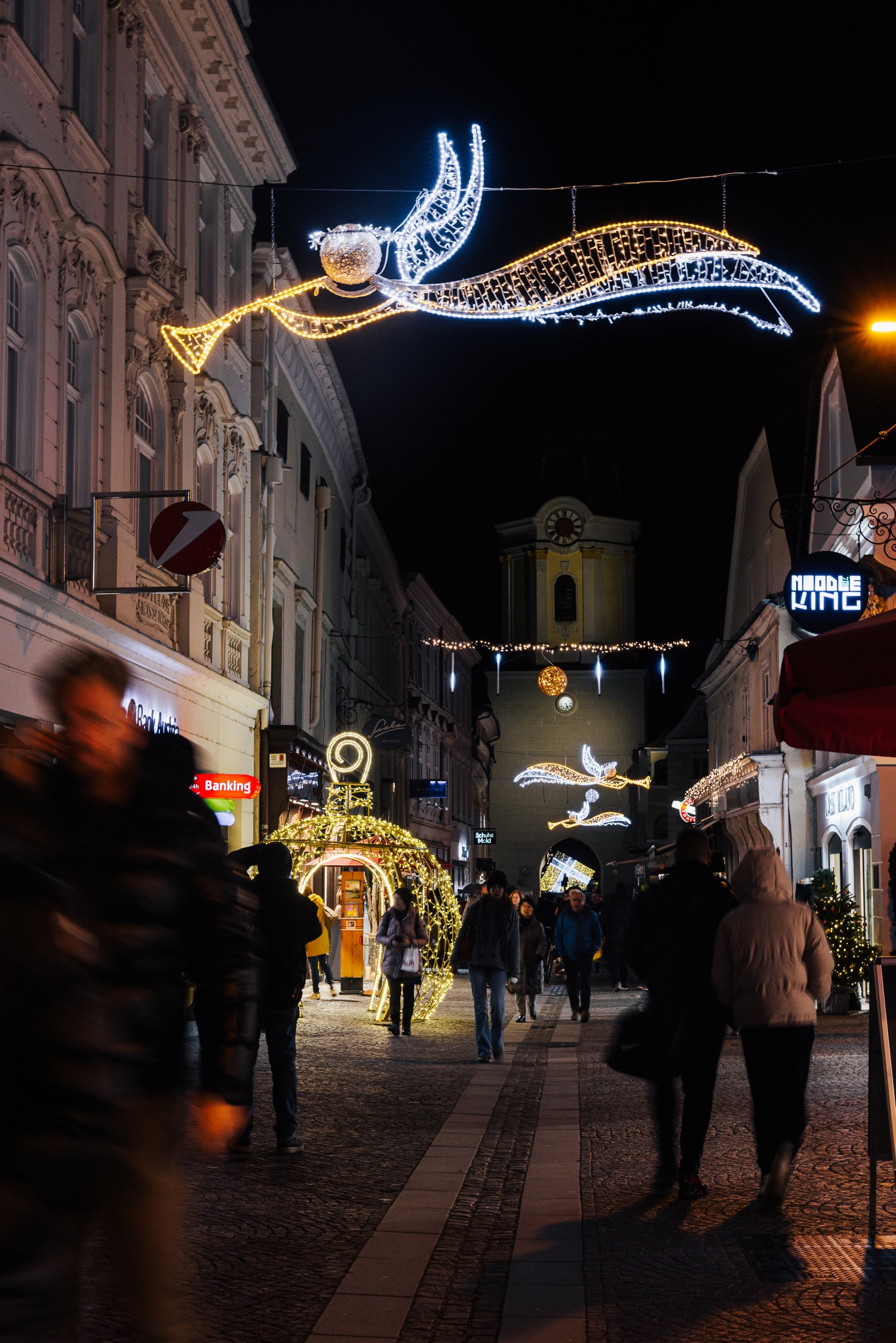 Impressionen Kremser Adventzauber